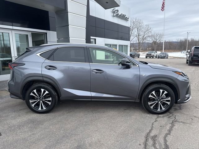2020 Lexus NX 300 F SPORT - Photo 8