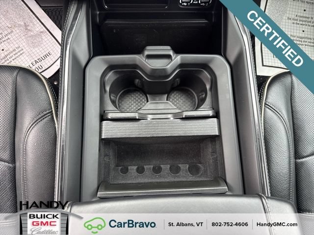 2024 RAM Ram 2500 Pickup Laramie Limited - Photo 30