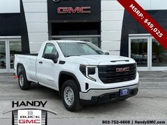 2026 GMC Sierra 1500 Pro Truck