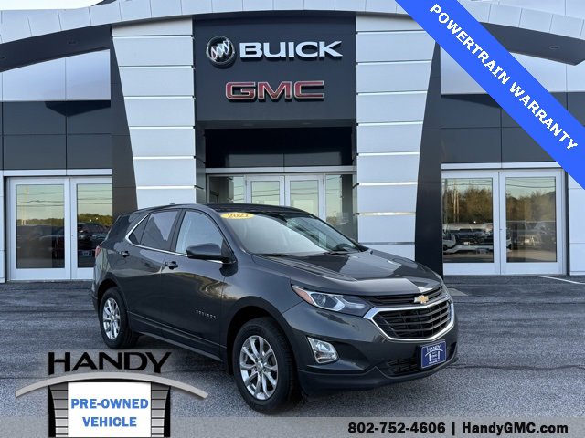 2021 Chevrolet Equinox