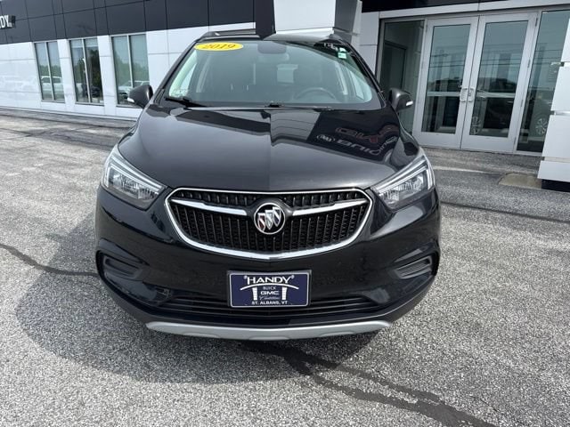 Used 2019 Buick Encore Preferred with VIN KL4CJESB2KB789193 for sale in Saint Albans City, VT