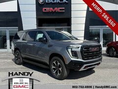 2026 GMC Yukon XL AT4 SUV