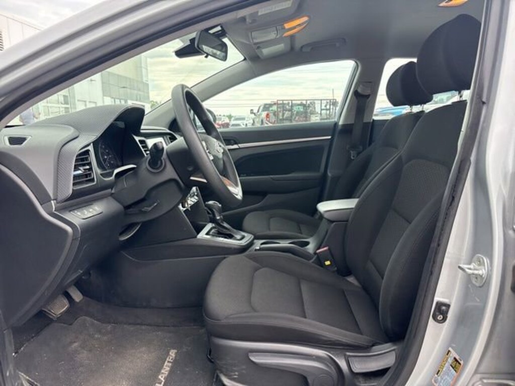 Used 2020 Hyundai Elantra SEL Sedan