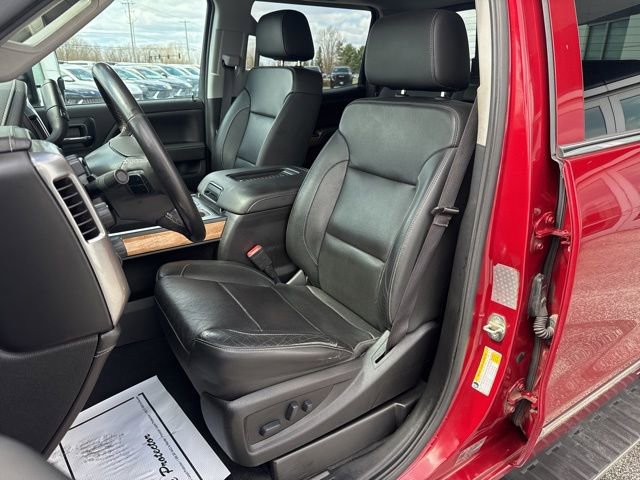 2019 Chevrolet Silverado 3500HD LTZ - Photo 16