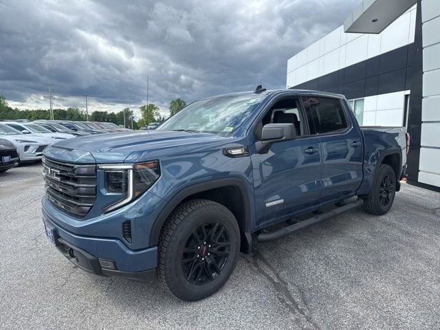 2026 GMC Sierra 1500 Elevation - Photo 2