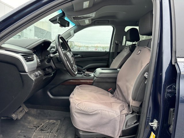 2018 Gmc Yukon SLE photo 4