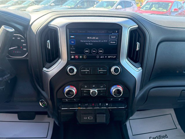 2021 GMC Sierra 1500 Elevation - Photo 21