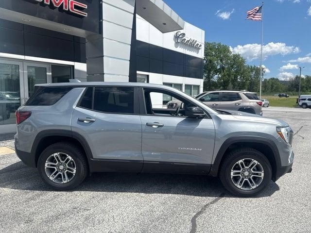 2027 GMC Terrain Elevation - Photo 8