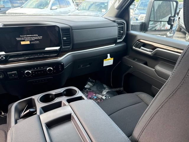 2026 GMC Sierra 3500HD SLE - Photo 28