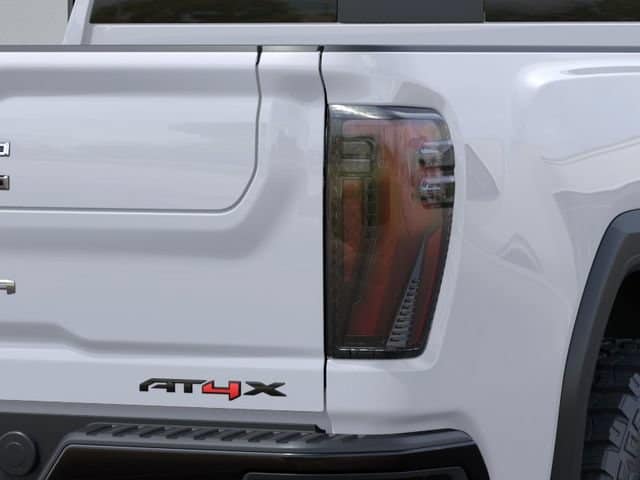 2026 GMC Sierra 2500HD AT4X - Photo 43
