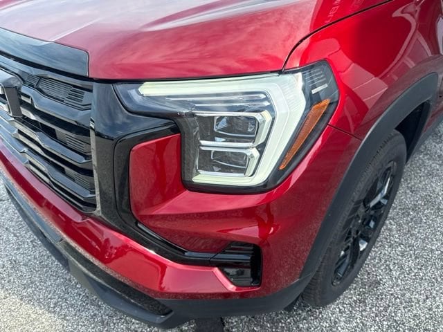 2027 GMC Terrain Elevation - Photo 11