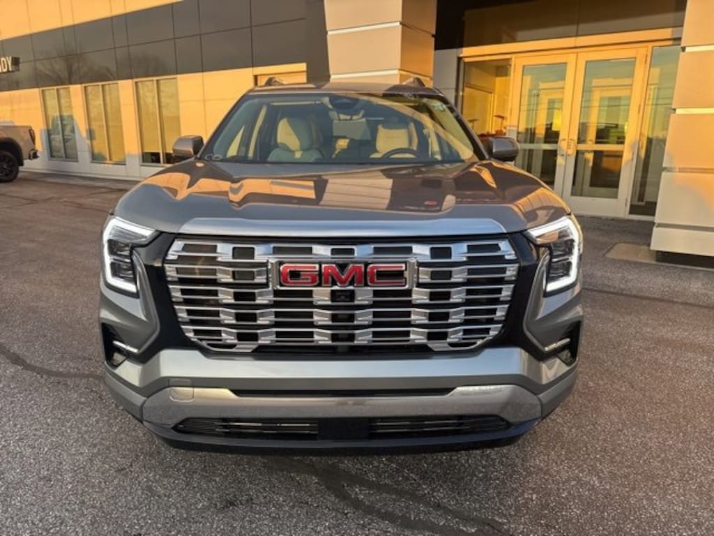 New 2026 GMC Terrain Denali SUV