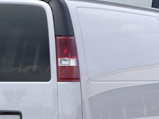 2026 GMC Savana Cargo Work Van - Photo 35