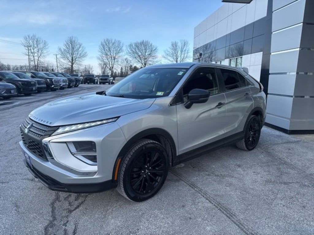Used 2022 Mitsubishi Eclipse Cross LE S-AWC CUV