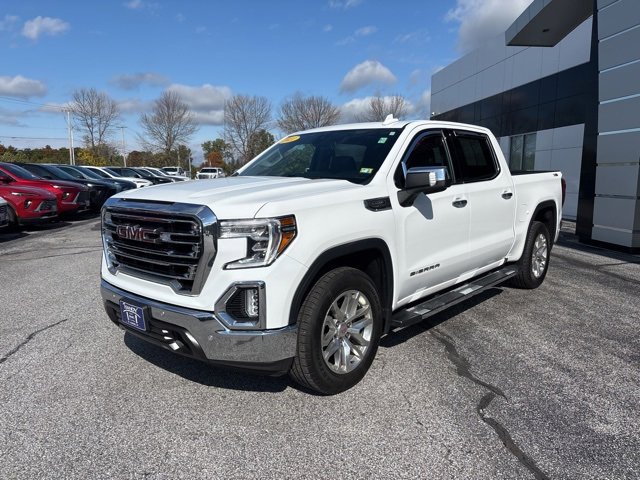 2021 Gmc Sierra 1500 SLT photo 2