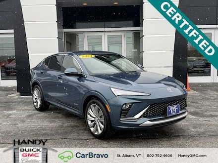 2024 Buick Envista Avenir SUV