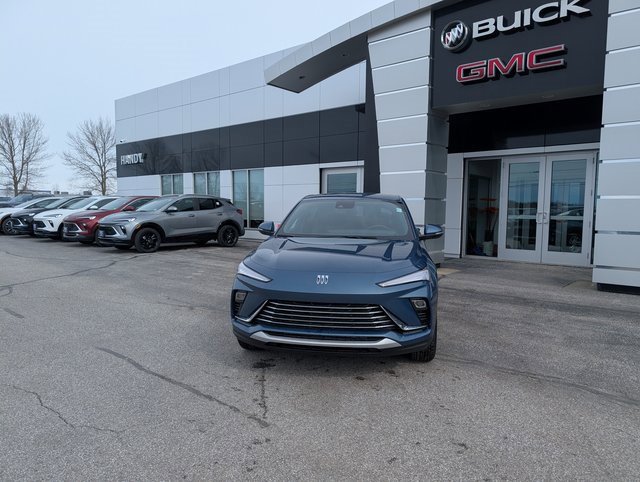 2025 Buick Envista Preferred photo 2