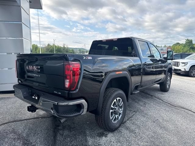 2026 GMC Sierra 3500HD SLE - Photo 8