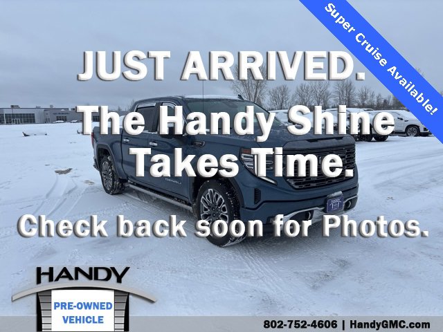 2024 GMC Sierra 1500 Denali Denali Ultimate's photo