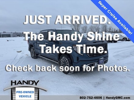 2024 GMC Sierra 1500 Denali Ultimate Truck Crew Cab