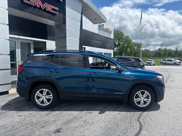 2020 GMC Terrain SLE - Photo 8