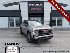 2026 GMC Terrain AT4 SUV