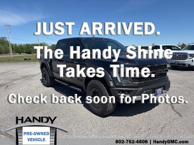2023 Ford F-150 Raptor 4x4 SuperCrew 5-1/2 Box's photo