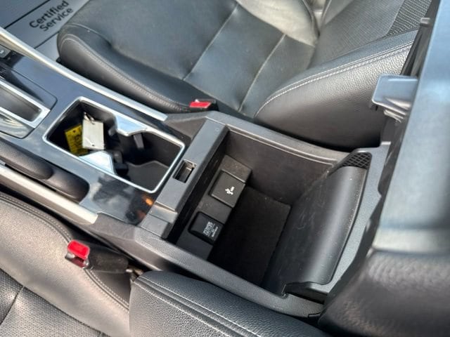 2017 Honda Accord EX-L V-6 - Photo 25