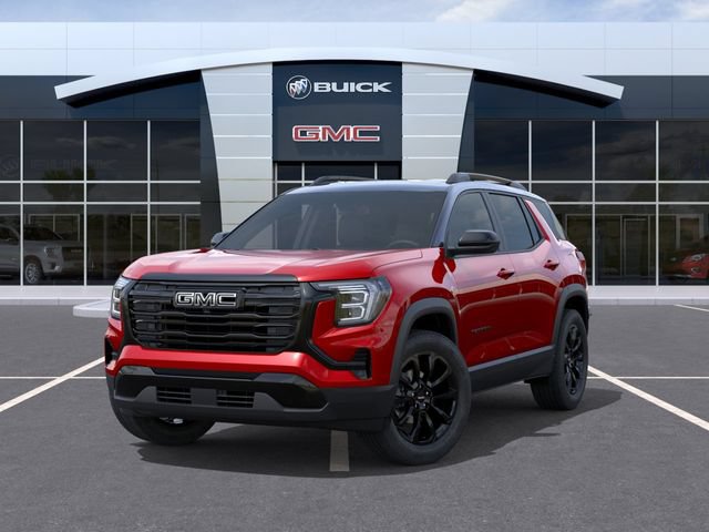 2027 GMC Terrain Elevation - Photo 35