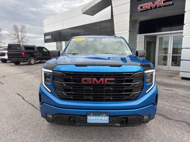 2023 Gmc Sierra 1500 Elevation photo 2