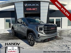 2026 GMC Sierra 1500 AT4 Truck