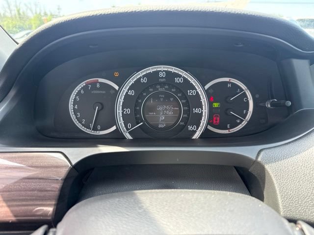 2017 Honda Accord EX-L V-6 - Photo 20