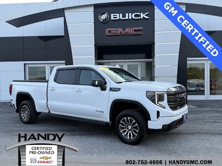 2023 GMC Sierra 1500 AT4 Truck Crew Cab