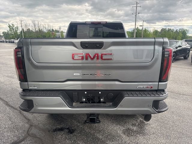 2026 GMC Sierra 3500HD AT4 - Photo 6