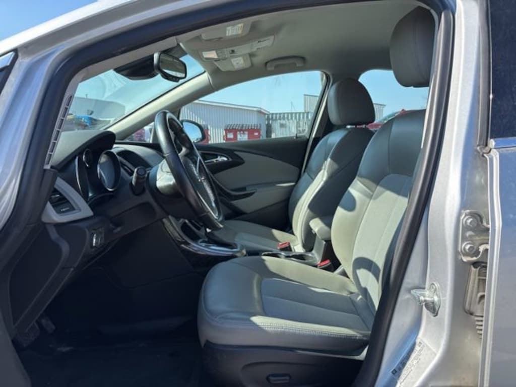 Used 2014 Buick Verano Convenience Group Sedan