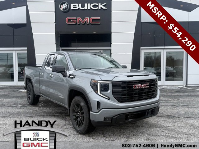 2026 GMC Sierra 1500 Elevation's photo