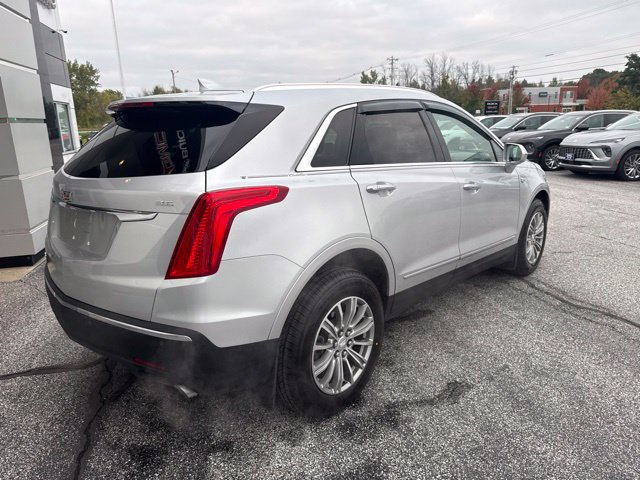2018 Cadillac XT5 Luxury - Photo 7