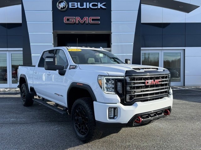 2022 GMC Sierra 3500HD AT4's photo