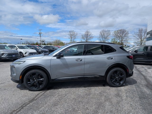 2025 Buick Envision Sport Touring photo 2