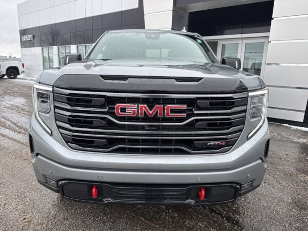 New 2026 GMC Sierra 1500 AT4 Truck