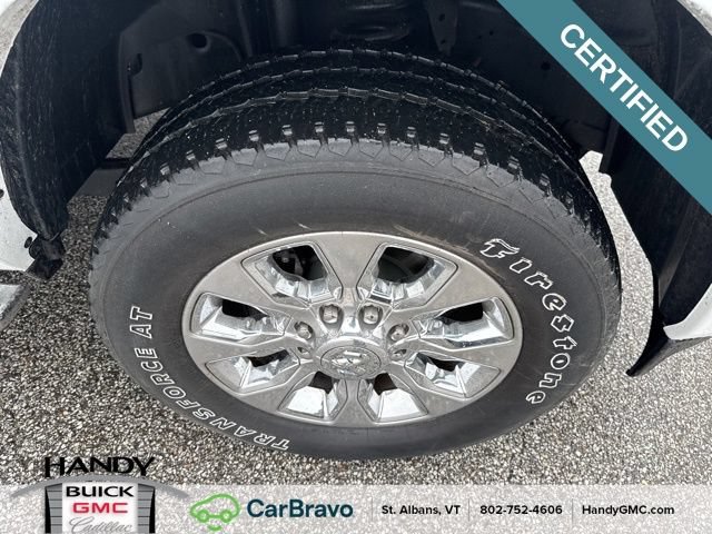 2024 RAM Ram 2500 Pickup Laramie Limited - Photo 9