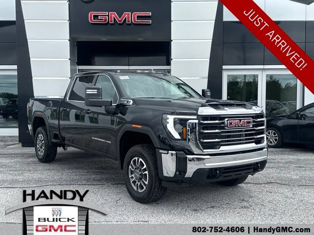2026 GMC Sierra 2500HD