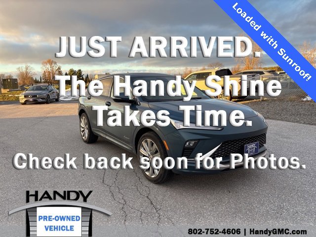 2024 Buick Envista Avenir's photo