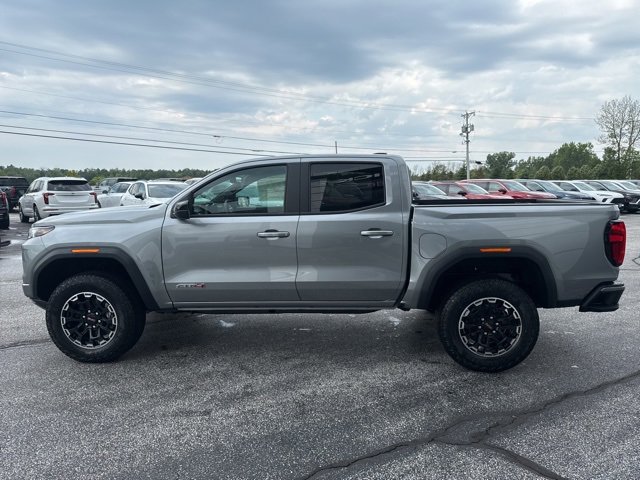 2026 Gmc Canyon AT4 photo 3