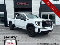 2026 GMC Sierra 3500 HD AT4 Truck