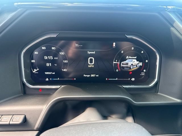 2026 GMC Sierra 1500 AT4 - Photo 23