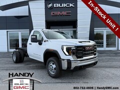 2026 GMC Sierra 3500 HD Chassis Cab Pro Truck