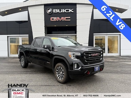 2019 GMC Sierra 1500 AT4 Truck Crew Cab