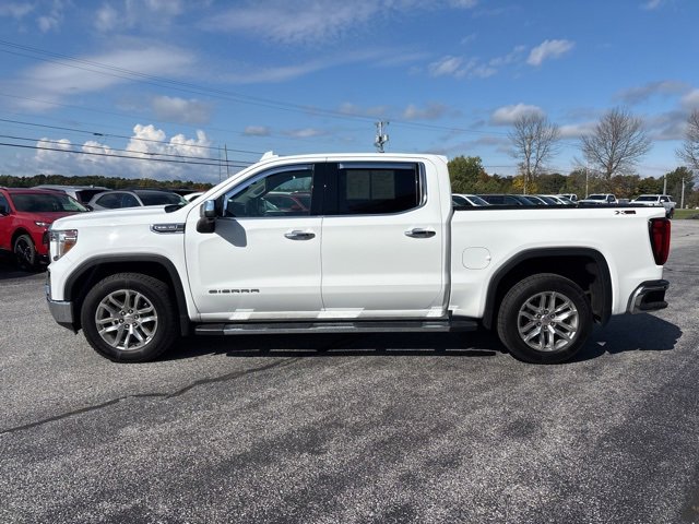 2021 Gmc Sierra 1500 SLT photo 3