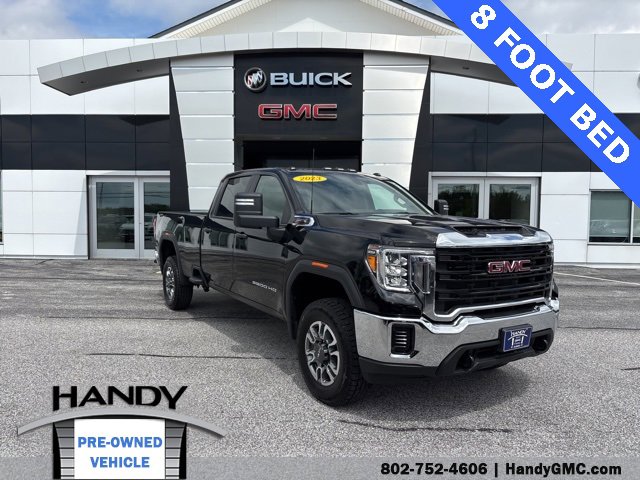 2023 GMC Sierra 3500 HD Pro